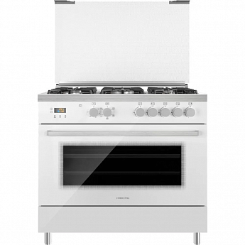 картинка Комбинированная кухонная плита Hiberg FEG 950-25 MW 